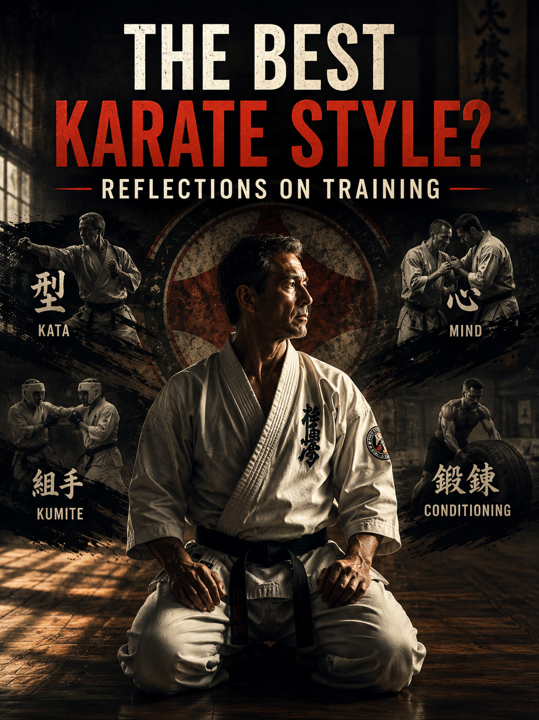 The Best Karate Style? – Reflections on Training