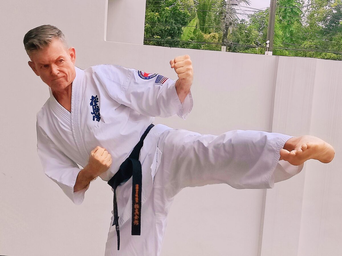 What Decades in Kyokushin Taught Me About Rank