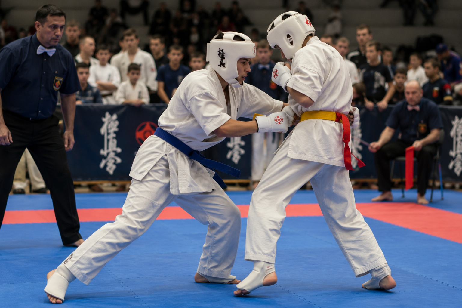 Is Kyokushin Kinder and Gentler now?