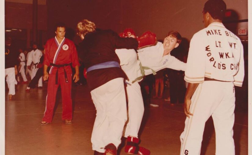 Reflections on Tournament Fighting