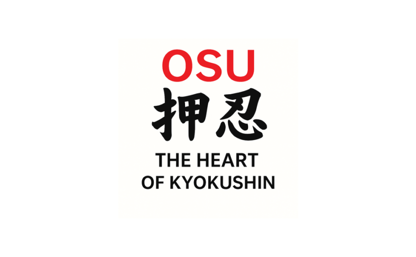 Osu: The Heart of Kyokushin