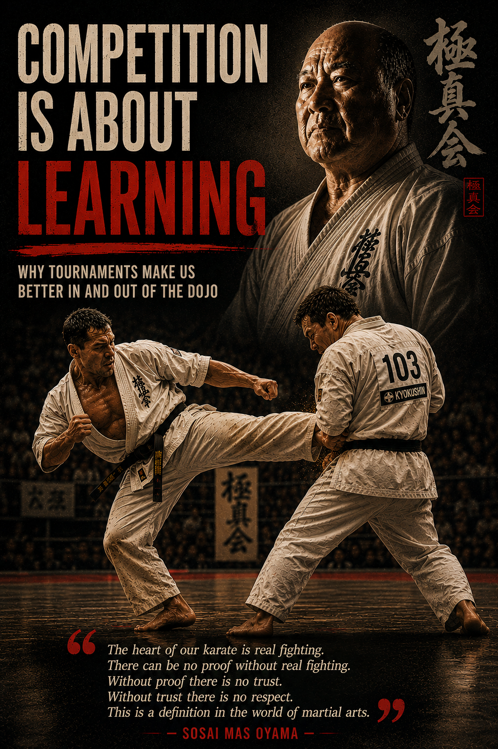 What Competition Really Teaches