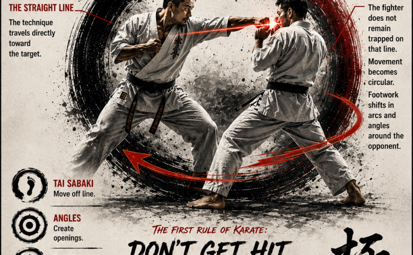 Kyokushin Was Never Just About Toughness
