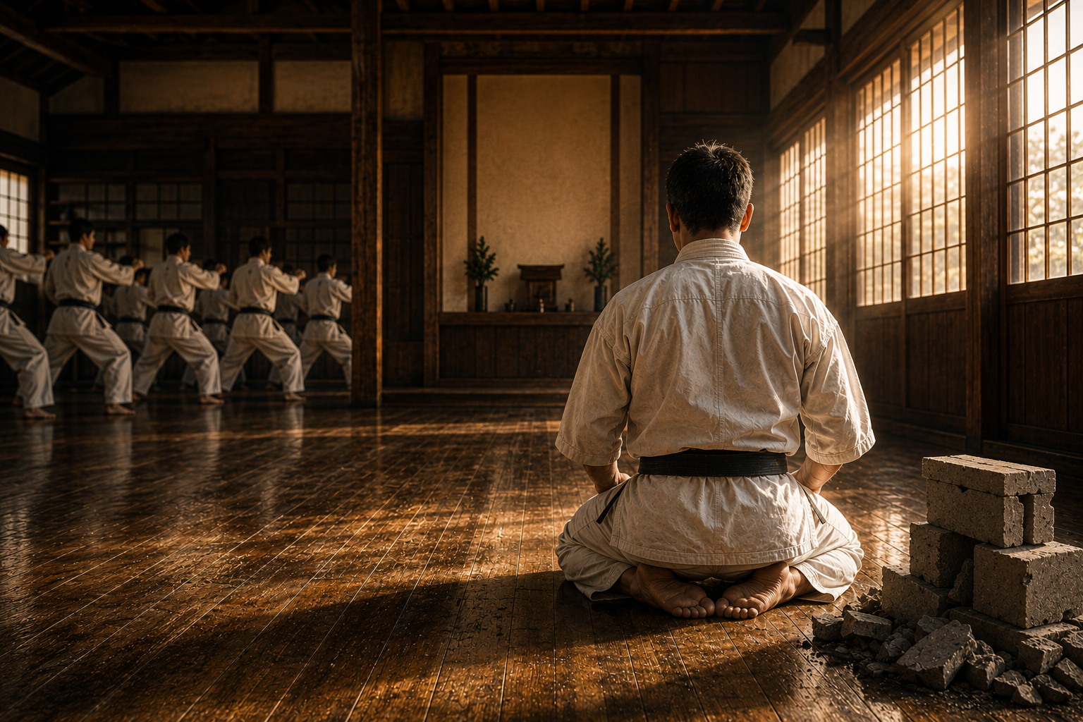 What Made Kyokushin Different?