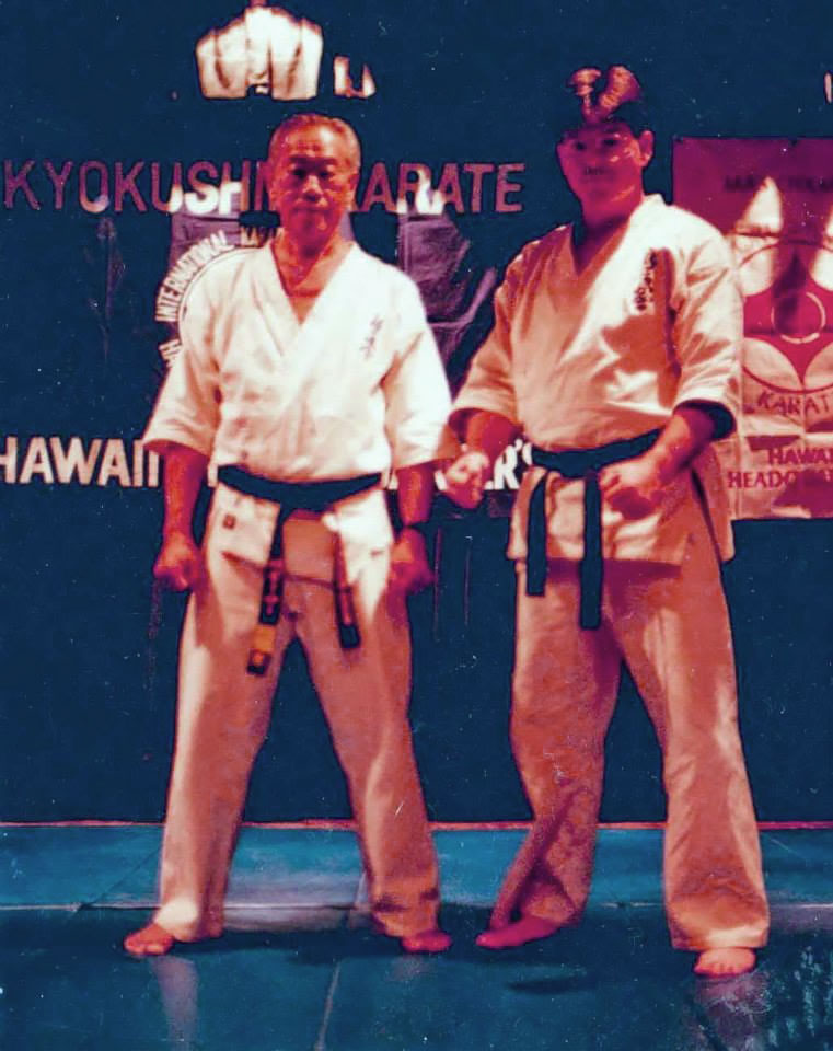 What Shihan Bobby Lowe Told Me