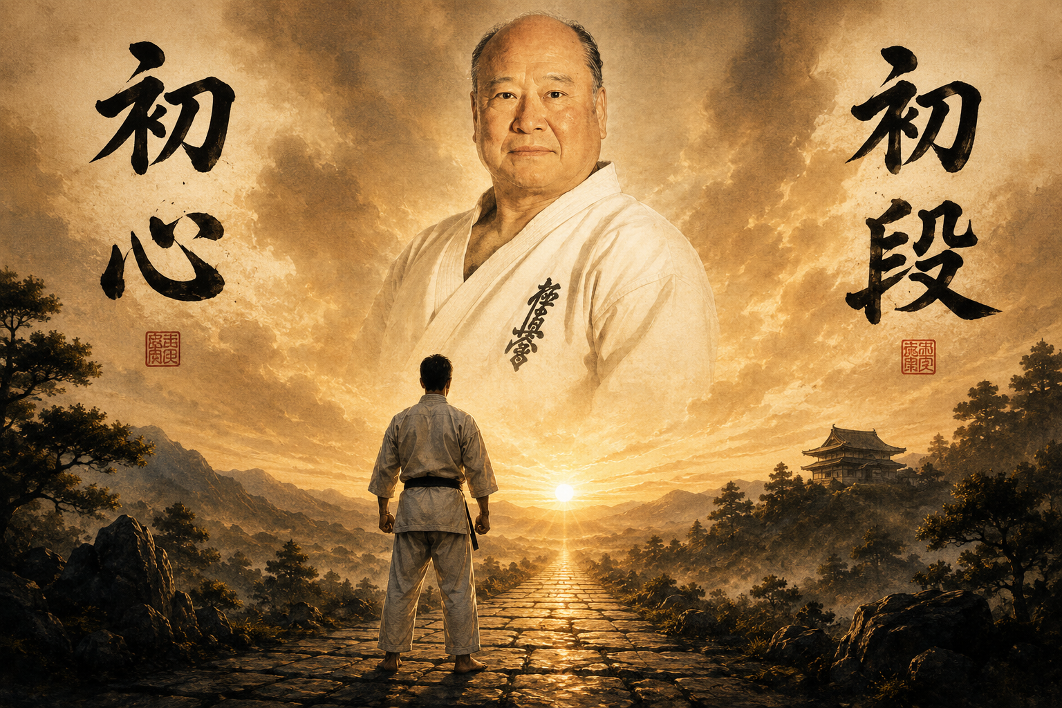 Shoshin and Shodan: Why the Journey Is Just Beginning