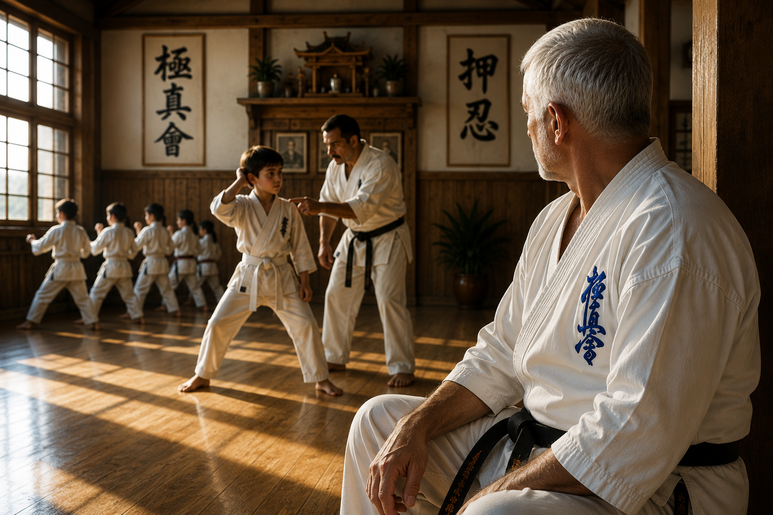 Could Martial Arts Have Helped Me Manage ADHD?