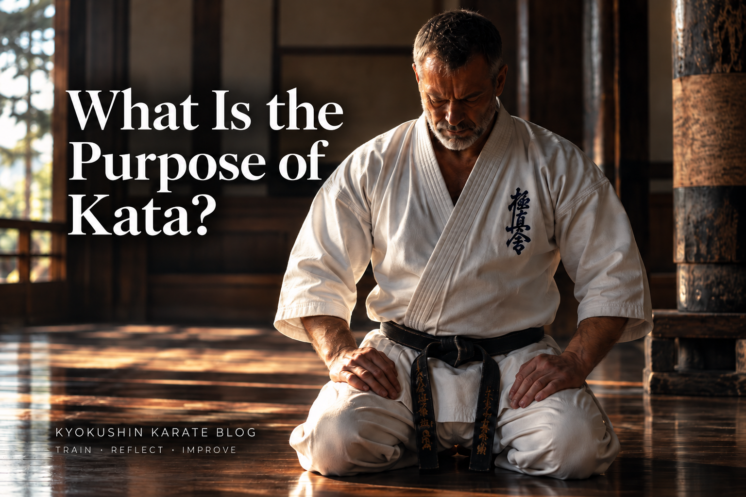 What is the Purpose of Kata?