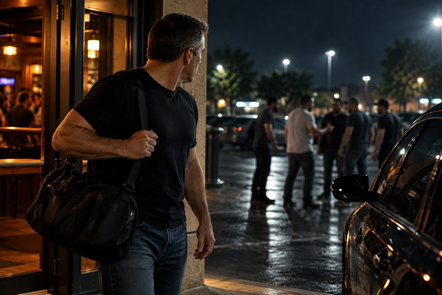 Use of Force, Self-Defense, and Why Pressure Matters